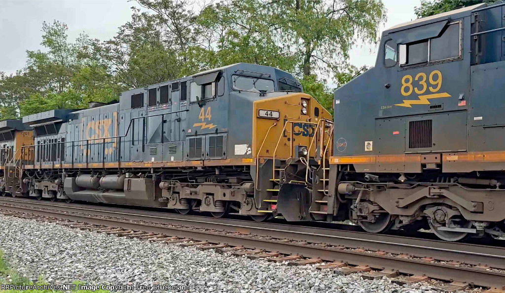 CSX 44